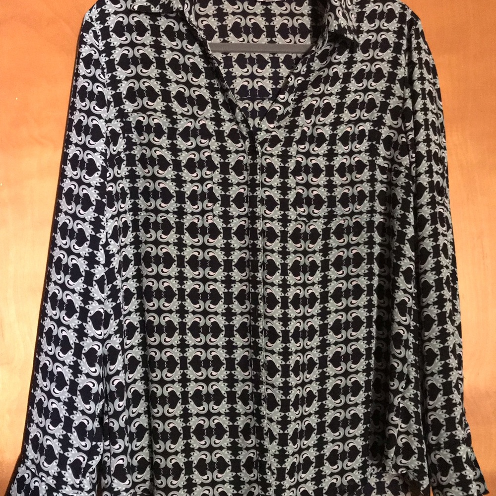 Express blouse